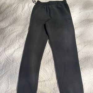Aritizia TNA Cozy Fleece Joggers